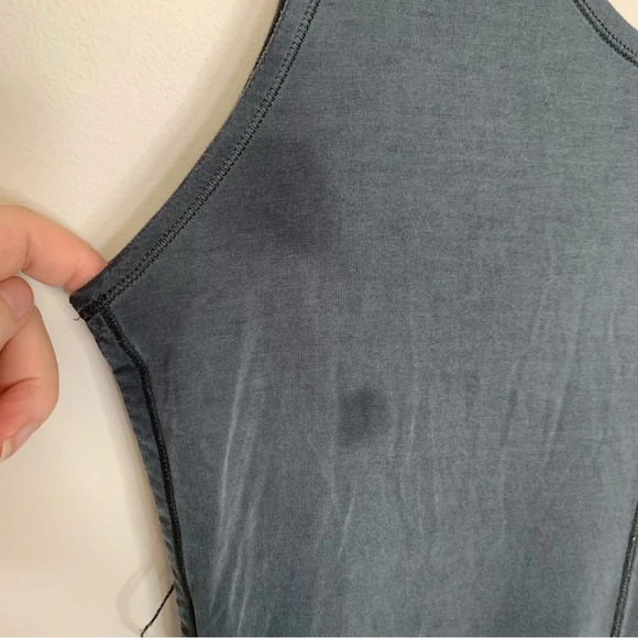 Lululemon Ease Of It All Jumpsuit  Graphite Grey 4 - Picture 13 of 16